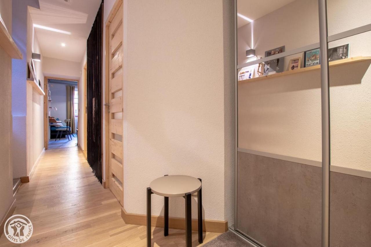 Gite Urbain Au 2Bis - アヌシー エクステリア 写真
