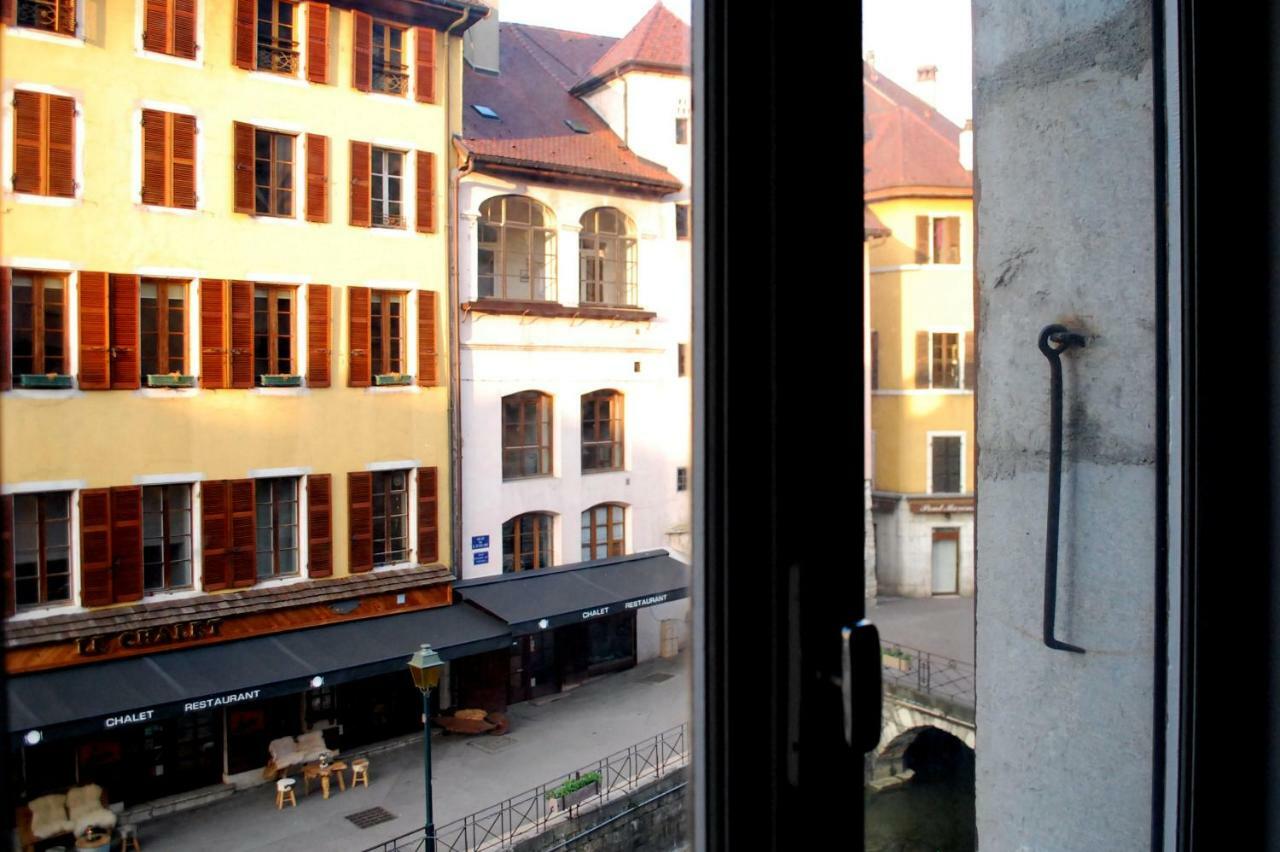 Gite Urbain Au 2Bis - アヌシー エクステリア 写真